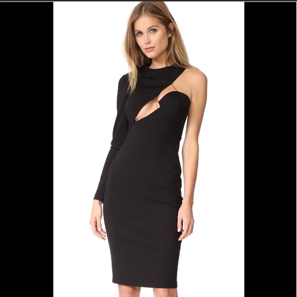 New!! AQ/AQ one shoulder dress